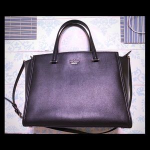 Beautiful and in amazing condition, Kate Spade bag